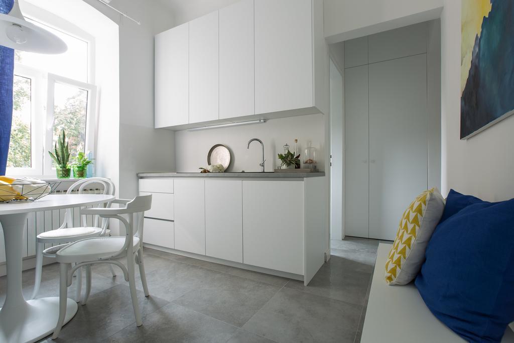 Montevideo Apartment ซาเกร็บ ภายนอก รูปภาพ