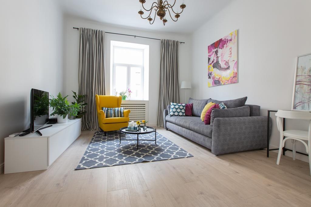 Montevideo Apartment ซาเกร็บ ภายนอก รูปภาพ