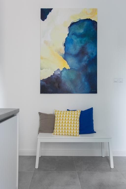 Montevideo Apartment ซาเกร็บ ภายนอก รูปภาพ