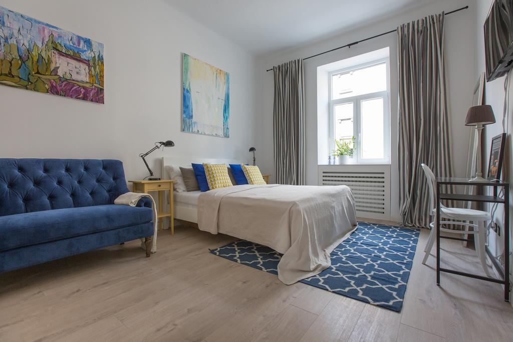 Montevideo Apartment ซาเกร็บ ภายนอก รูปภาพ