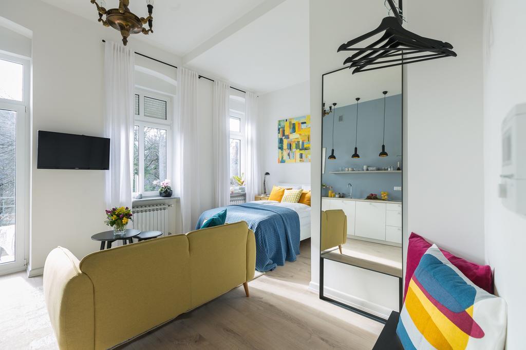 Montevideo Apartment ซาเกร็บ ภายนอก รูปภาพ
