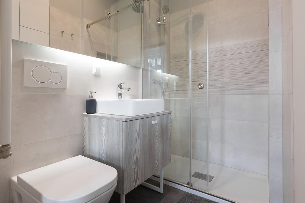 Montevideo Apartment ซาเกร็บ ภายนอก รูปภาพ