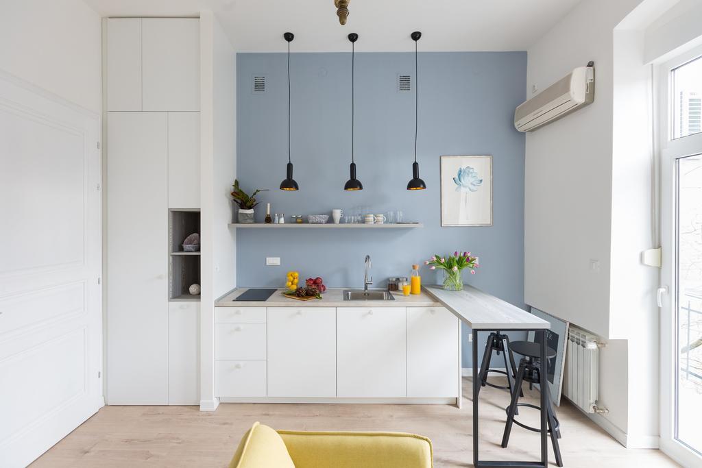 Montevideo Apartment ซาเกร็บ ภายนอก รูปภาพ
