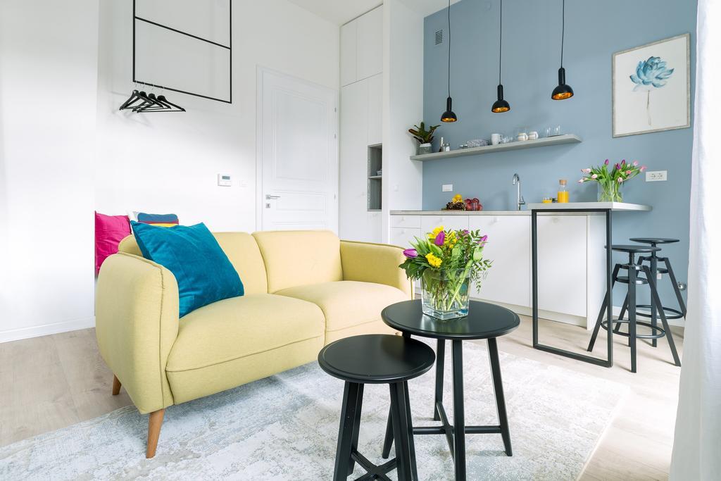 Montevideo Apartment ซาเกร็บ ภายนอก รูปภาพ