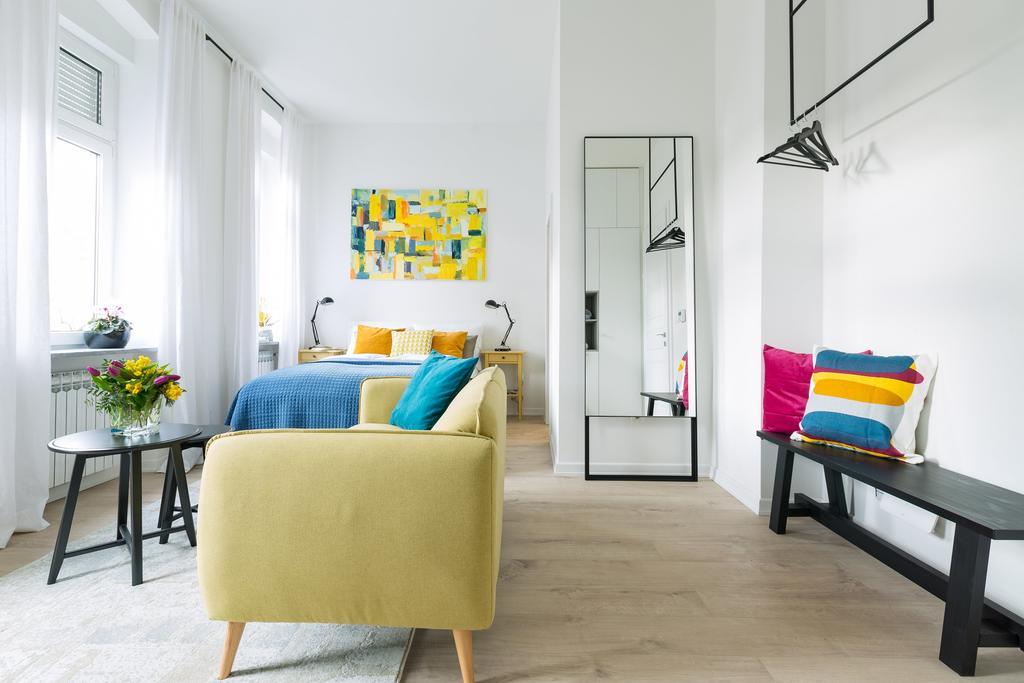 Montevideo Apartment ซาเกร็บ ภายนอก รูปภาพ