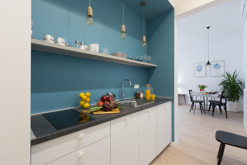 Montevideo Apartment ซาเกร็บ ภายนอก รูปภาพ