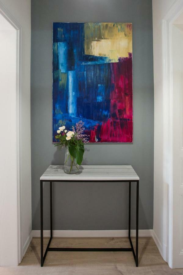 Montevideo Apartment ซาเกร็บ ภายนอก รูปภาพ